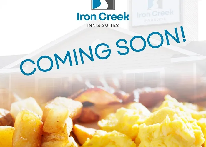 Hotel Iron Creek Inn&suites 4*