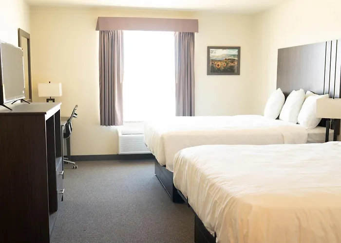 Hotel Iron Creek Inn&suites 4*