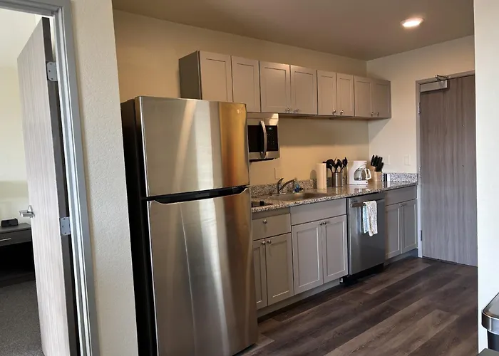 Hotel Iron Creek Inn&suites Upton