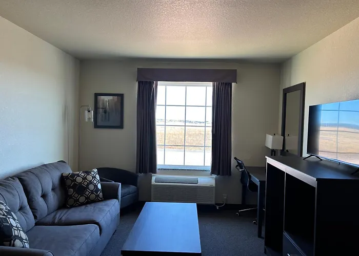 Iron Creek Inn&suites Hotel 4*