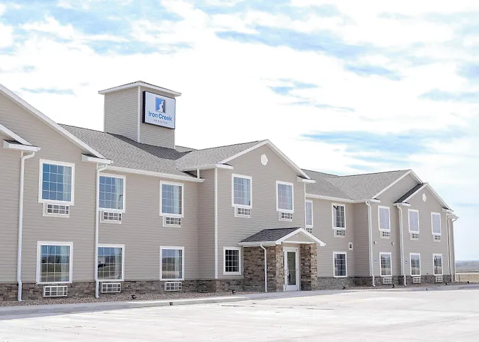 Iron Creek Inn&suites 4*