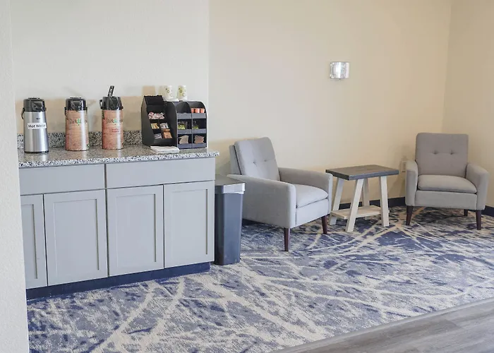 Iron Creek Inn&suites Hotel Upton