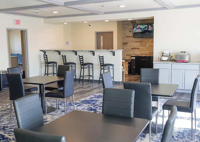 Iron Creek Inn&suites 4* Upton