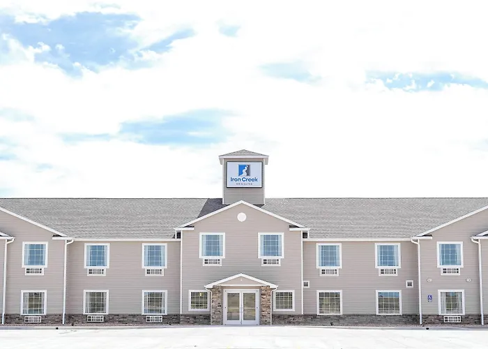 Iron Creek Inn&suites Hotel Upton