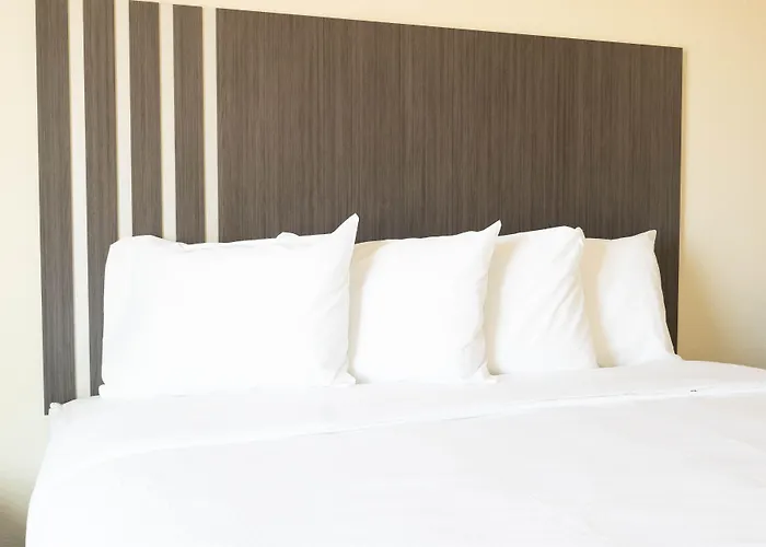 Hotel Iron Creek Inn&suites Upton