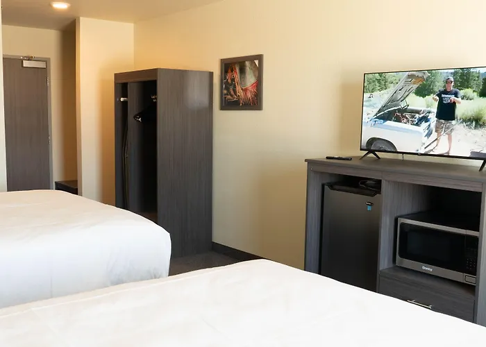 Iron Creek Inn&suites 4* Upton